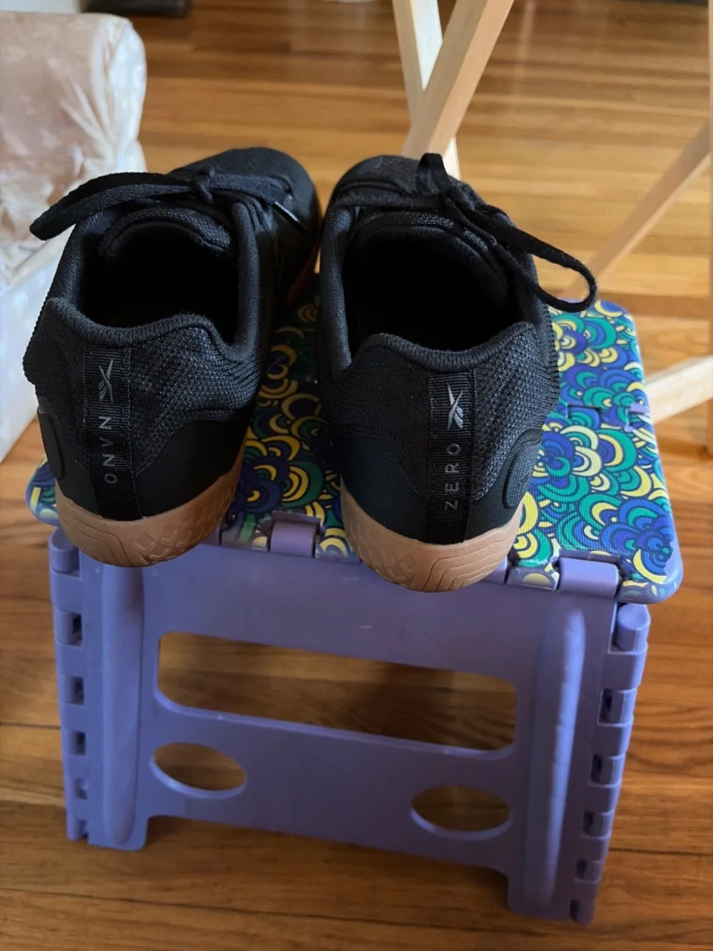 Reebok Nano Zero size 12